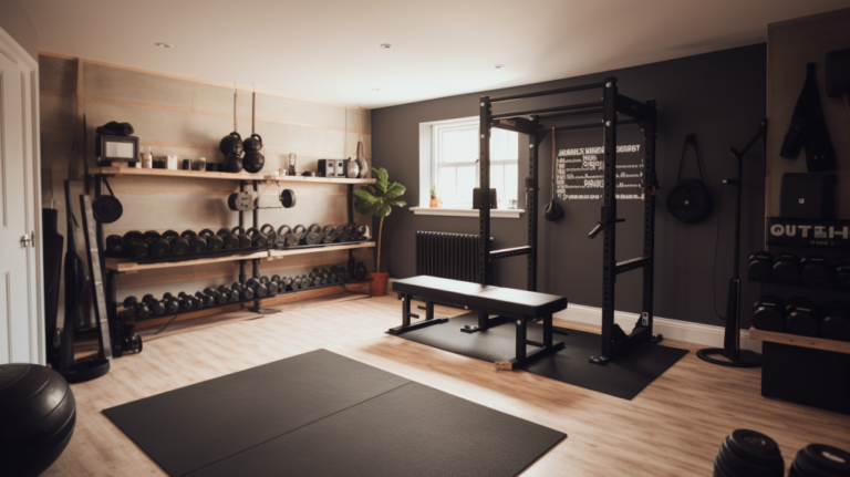 Creating Your Dream Home Gym: Transforming Your Basement